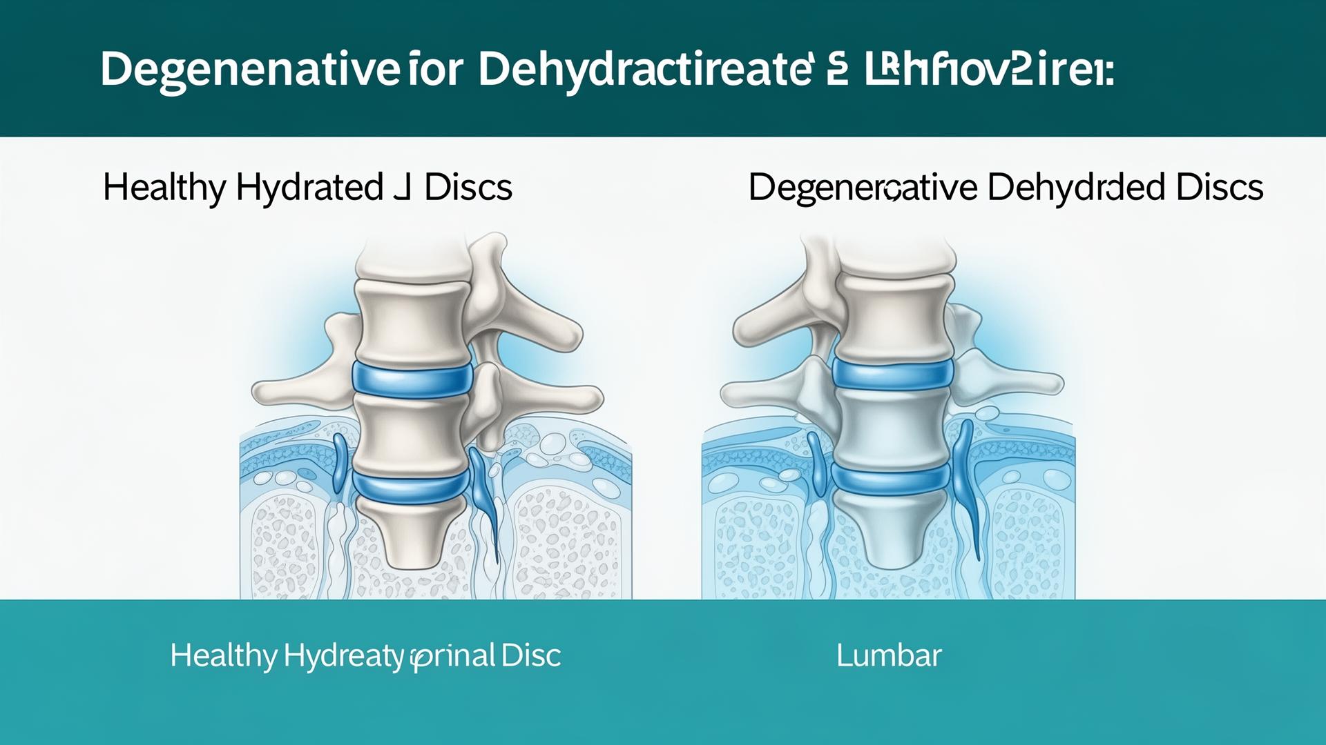 Disc Degeneration and Non-Surgical Spinal Decompression Therapy in San Diego: How Decompression Treats Herniated and Degenerative Discs