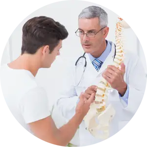 Disc Injury Conditions Treatment in San Diego CA