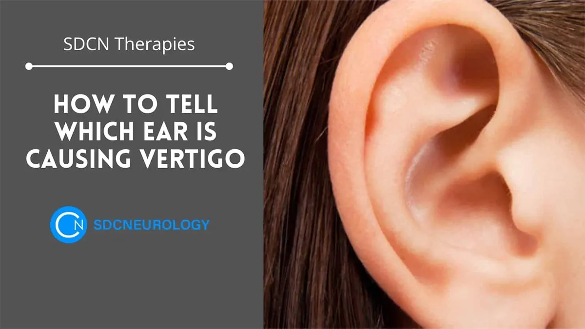 BPPV Diagnosis: How to Determine Which Ear is Causing Your Vertigo